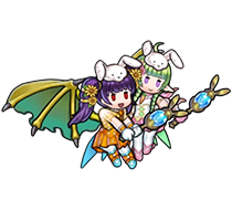 Spring Myrrh Avatar