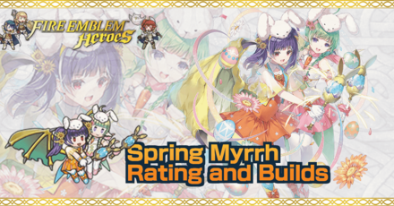 FEH Spring Myrrh Banner