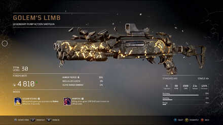 Outriders - How to Farm Legendary Items