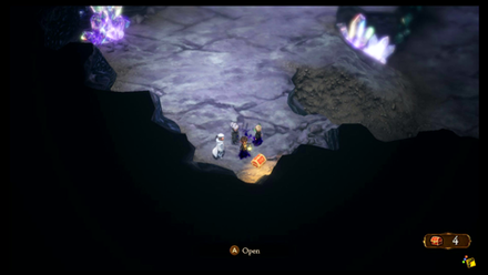 Chest Number 4 in #title