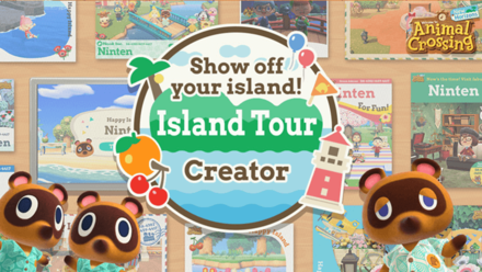 ACNH - Island Tour Creator
