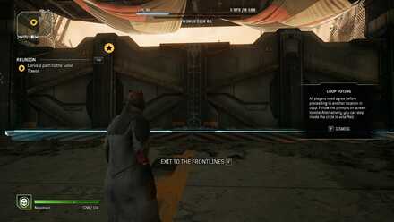 Outriders Farming Legendary Items Guide - Exit the Frontlines