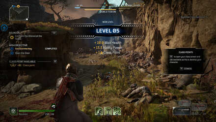 Outriders Farming Legendary Items Guide - End Mission