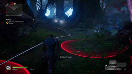 Outrider - Get Back to Camp