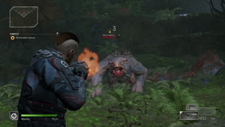 Outrider - Kill the Wild Creature