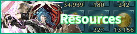 Resources FEH Banner 2021