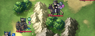 Terrain Fire Emblem Heroes FEH