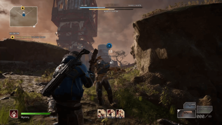 Outriders - Retrieve the Key