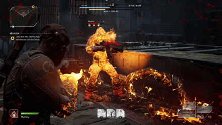 Outriders - Take Out the Defenders