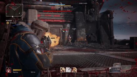 Outriders - Kill Gauss