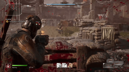 Outriders - Clear the Ruins