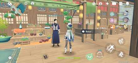 Genshin - Buy Starconch from Bolai at Wanyou Boutique