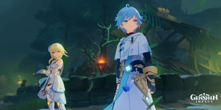 Genshin Impact - 6th Ending Memory