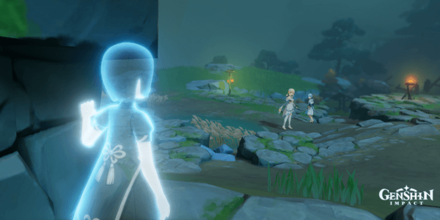 Genshin Impact - 5th Ending Memory