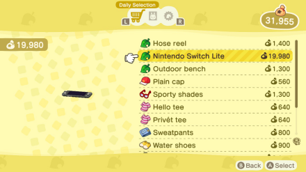 How To Get Nintendo Switch Lite Colors Variants Price Acnh Animal Crossing New Horizons Switch Game8