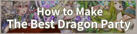 How to Make the Best Dragon Party 2021 Banner Fire Emblem Heroes FEH