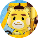 ACNH - Marty Cropped