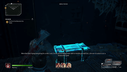 Outriders - Reunion Chest 8