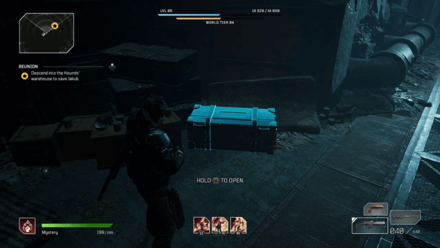 Outriders - Reunion Chest 3