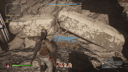 Outriders - Reunion Chest 5