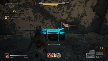 Outriders - Reunion Chest 4