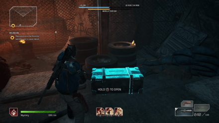 Outriders - Reunion Chest 2