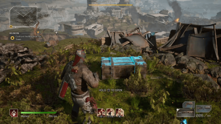 Outriders - Reunion Chest 7