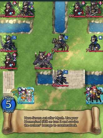 Gathered Eggs Fire Emblem Heroes FEH