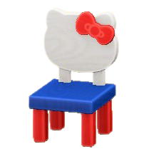 Hello Kitty Chair Image