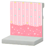 ACNH Kiki & Lala Wall Image