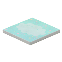 ACNH Kiki & Lala Flooring Image