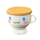 Cinnamoroll Stool Image