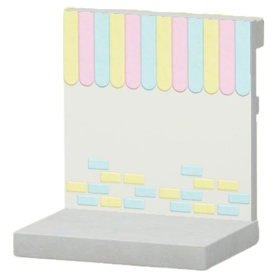 ACNH Cinnamoroll Wall Image