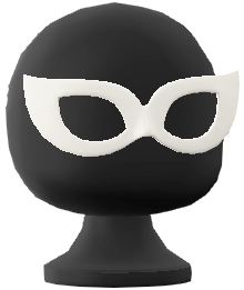 Ballroom Mask Image