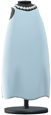 The Gray version of Slip Dress