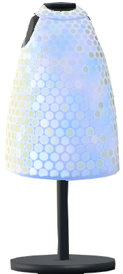 The White version of Sequin Dress