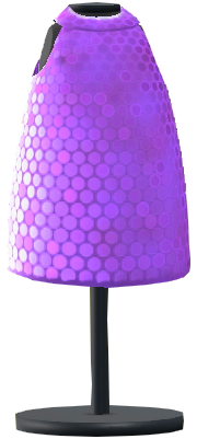 The Purple version of Sequin Dress