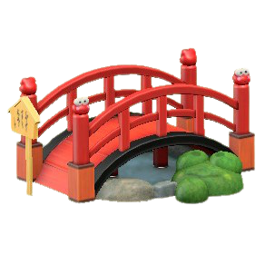 Kerokerokeroppi Bridge Image