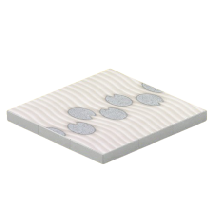 ACNH Kerokerokeroppi Flooring Image