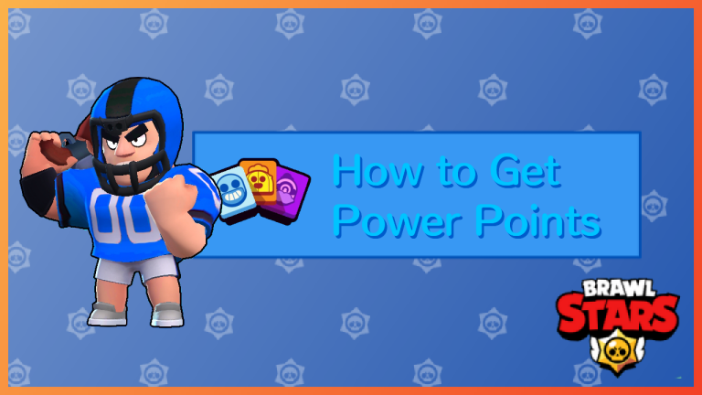 How to Get Power Points