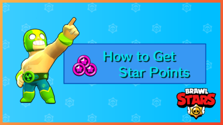 How To Get Star Points Brawl Stars Game8 - brawl stars rang 100