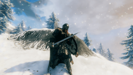 Valheim - Silver Sword.png