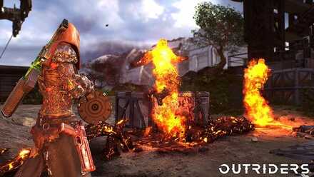 Outriders - Status Effect Debuff) Explanation | Weakness vs Vulnerable