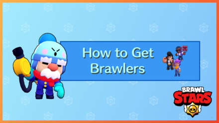 How To Get Brawlers Characters Brawl Stars Game8 - image a colorier brawl stars recompense de trophée arcade