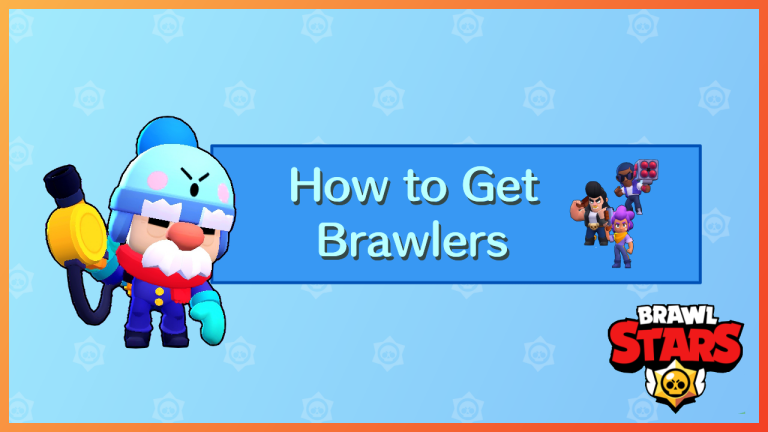 How To Get Brawlers Characters Brawl Stars Game8 - trophies brawl stars png