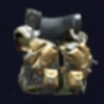 Animals Heavy Composite-Plated Tactical Harness