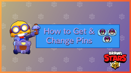 How To Get And Change Pins Brawl Stars Game8 - brawl stars di switch