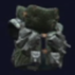 Decadencia Verde Bulletproof Tactical Harness