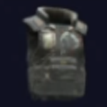 Old Maelstrom-Tagged Aramid Vest