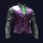 Abrasion-Resistant Trickster Dress Shirt and Vest